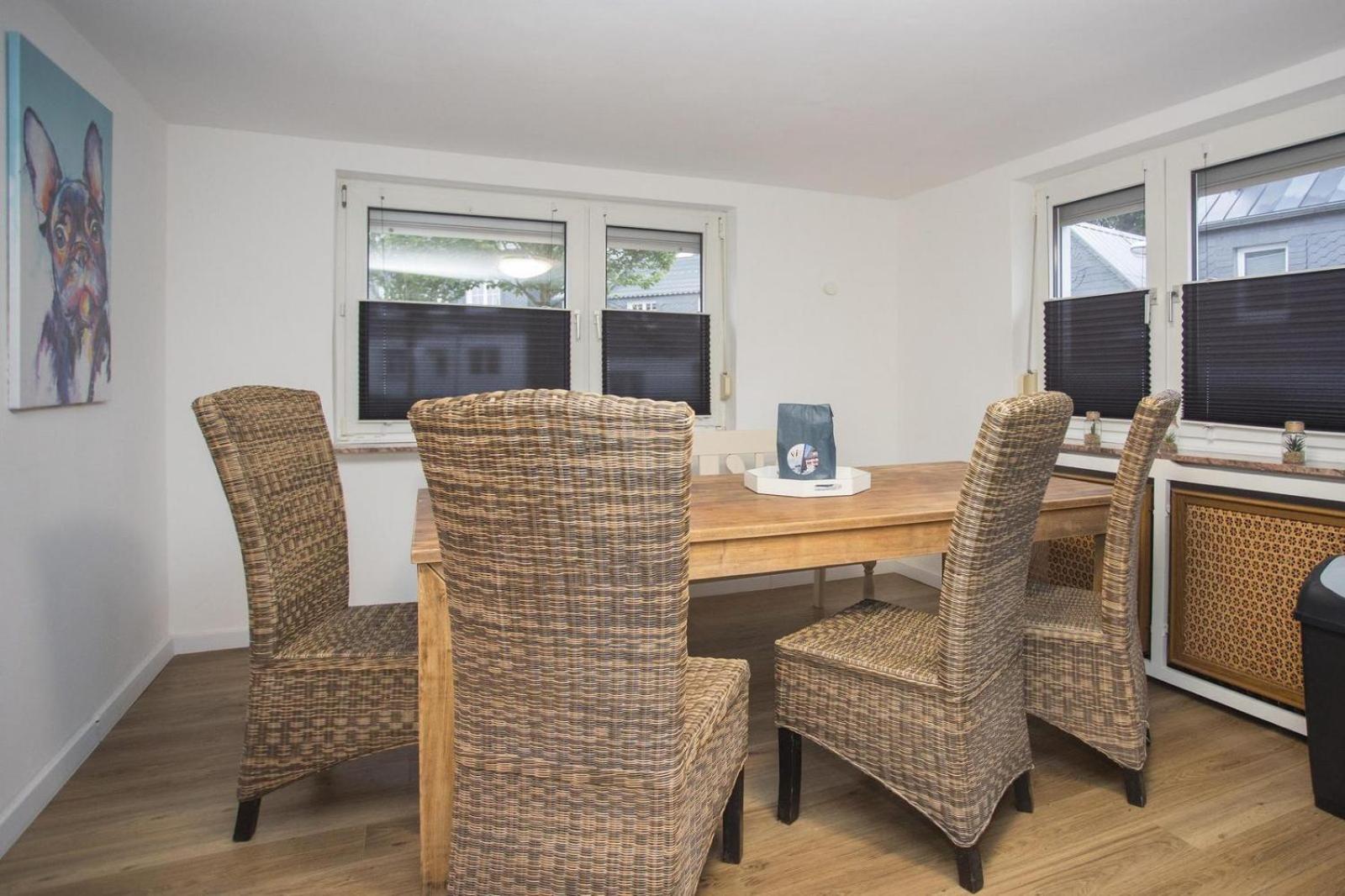 Vakantiehuis - 'Ferienhaus K17 Voor 18 Pers' - Kirchstrasse 17 | وينتربرغ المظهر الخارجي الصورة