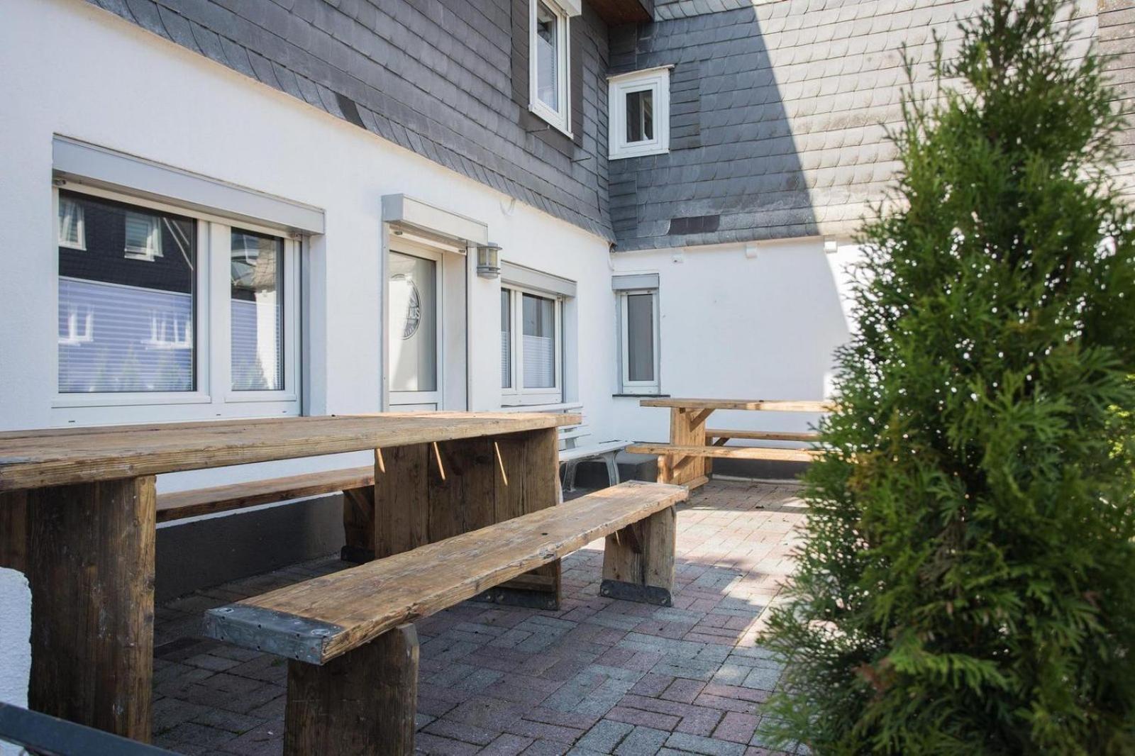 Vakantiehuis - 'Ferienhaus K17 Voor 18 Pers' - Kirchstrasse 17 | وينتربرغ المظهر الخارجي الصورة