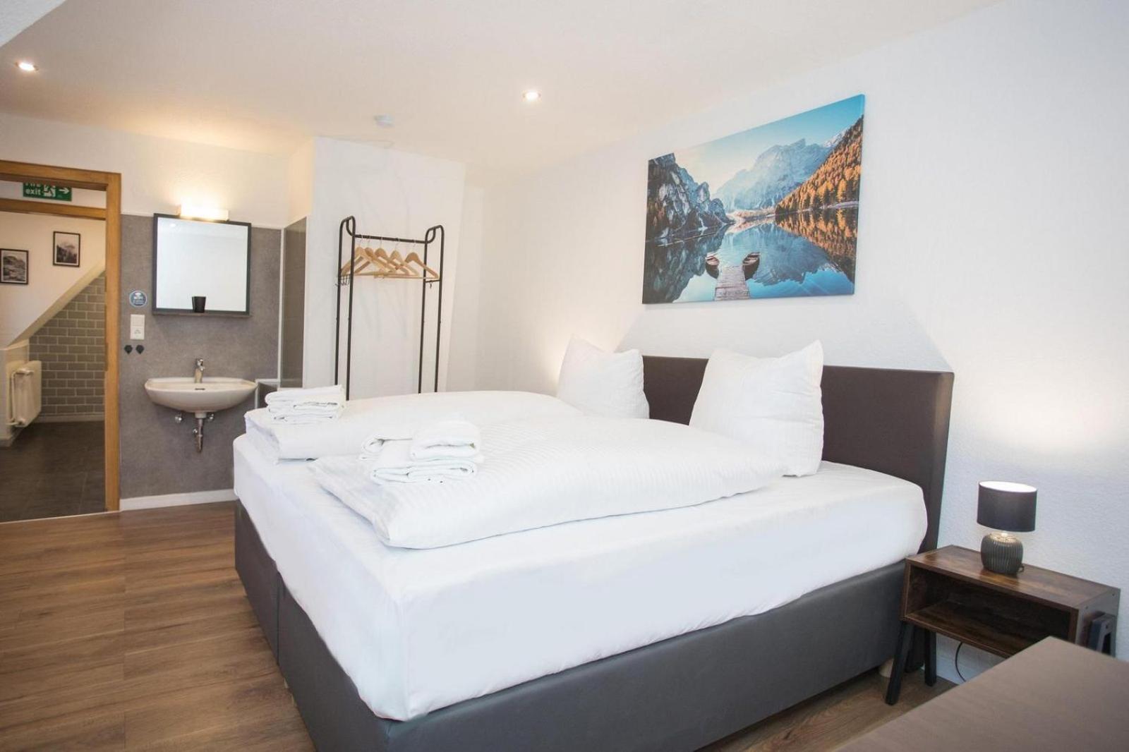 Vakantiehuis - 'Ferienhaus K17 Voor 18 Pers' - Kirchstrasse 17 | وينتربرغ المظهر الخارجي الصورة