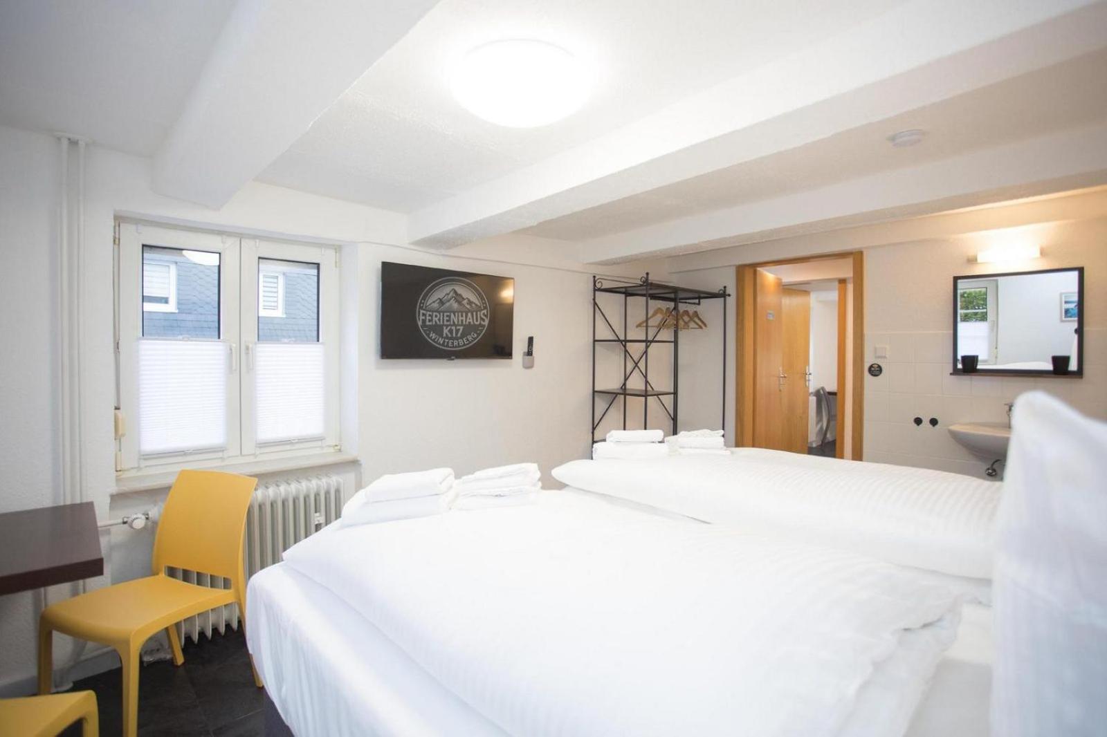 Vakantiehuis - 'Ferienhaus K17 Voor 18 Pers' - Kirchstrasse 17 | وينتربرغ المظهر الخارجي الصورة