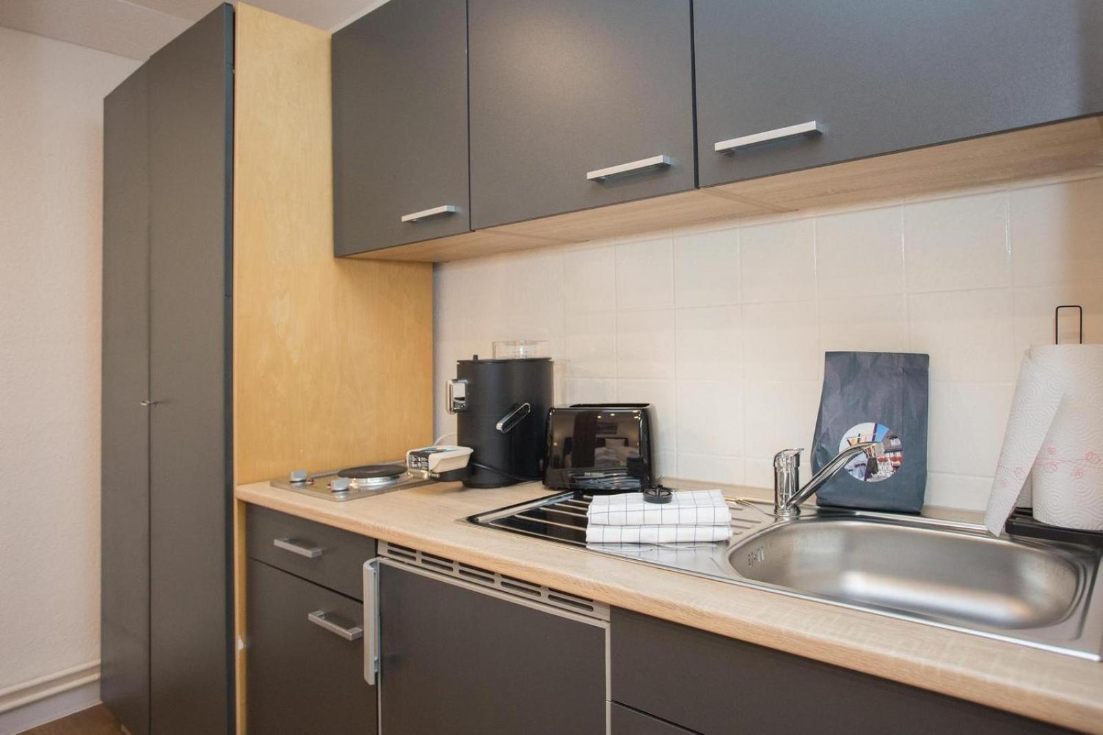 Vakantiehuis - 'Ferienhaus K17 Voor 18 Pers' - Kirchstrasse 17 | وينتربرغ المظهر الخارجي الصورة