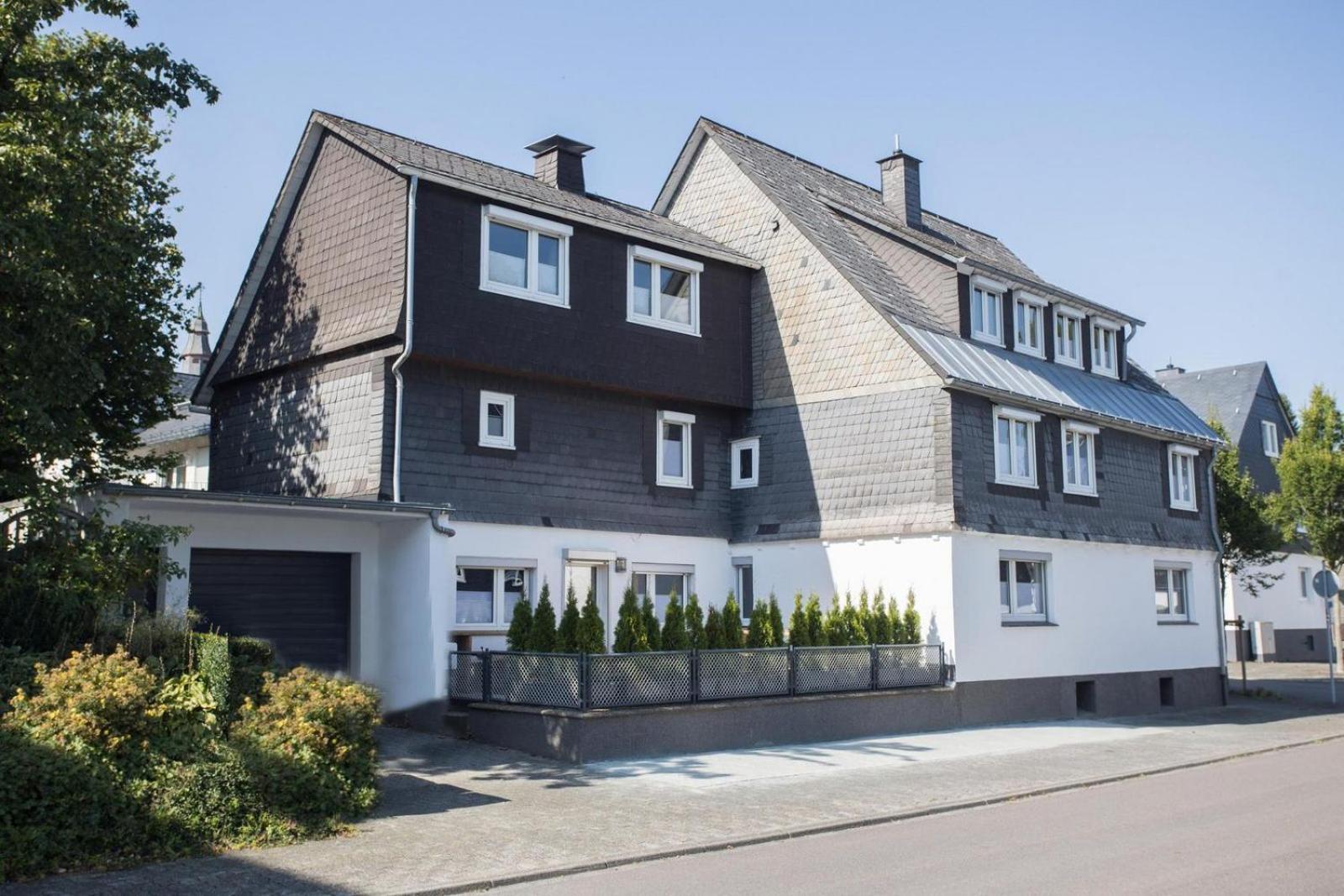 Vakantiehuis - 'Ferienhaus K17 Voor 18 Pers' - Kirchstrasse 17 | وينتربرغ المظهر الخارجي الصورة